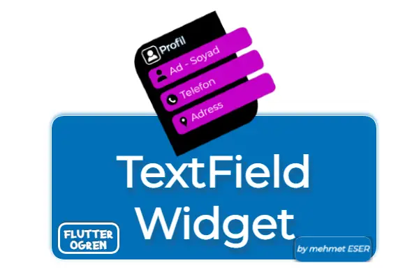TextField Widget
