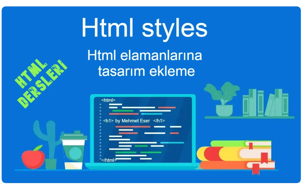 html style attribute