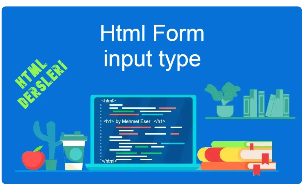 Html Form Input Type