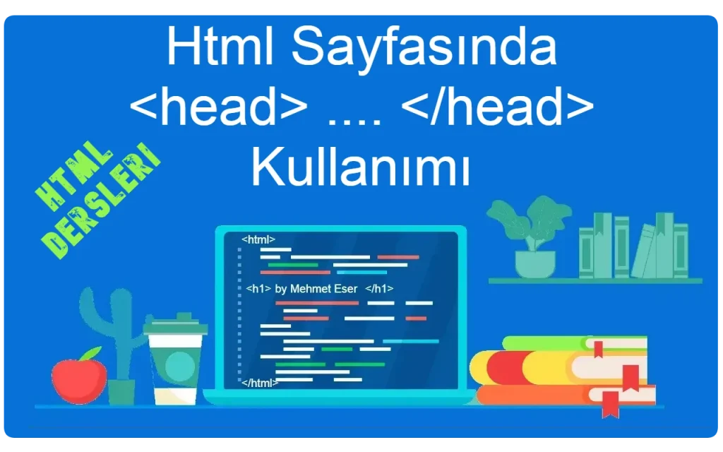 html head elemanı