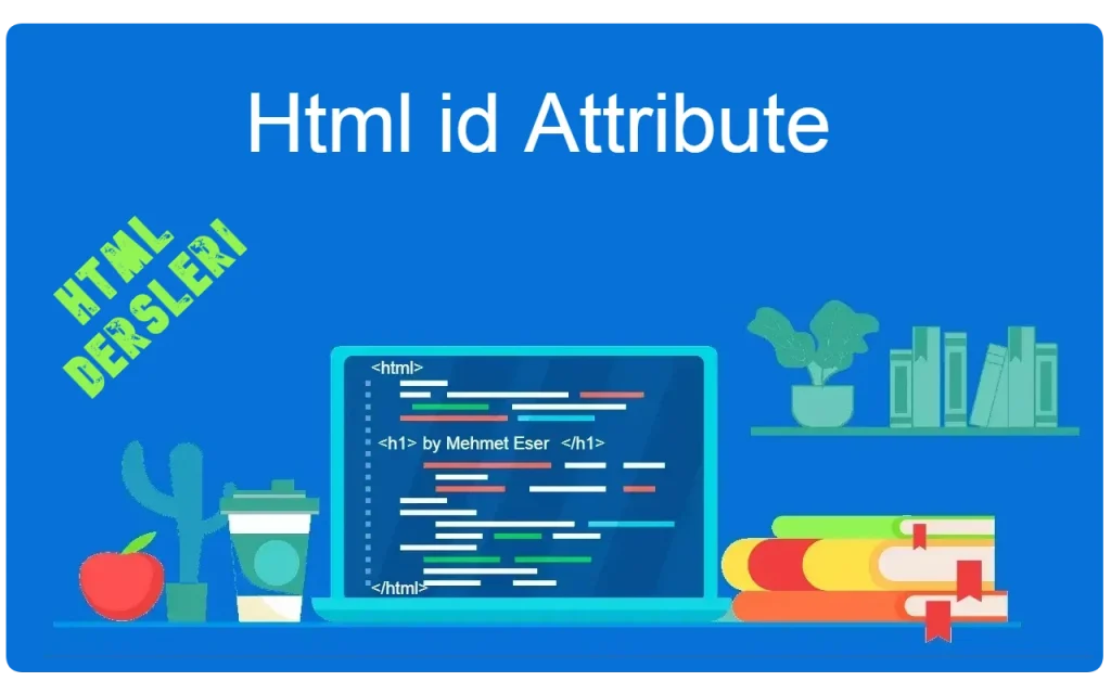 html id attribute